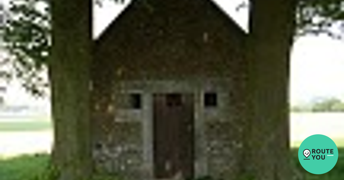 Kapel Christus op de Koude Steen of Heilig Huizeke - Kapel | RouteYou