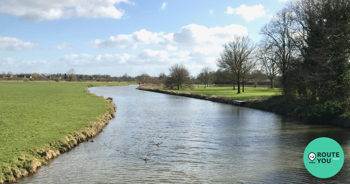 De Linge Rivier RouteYou