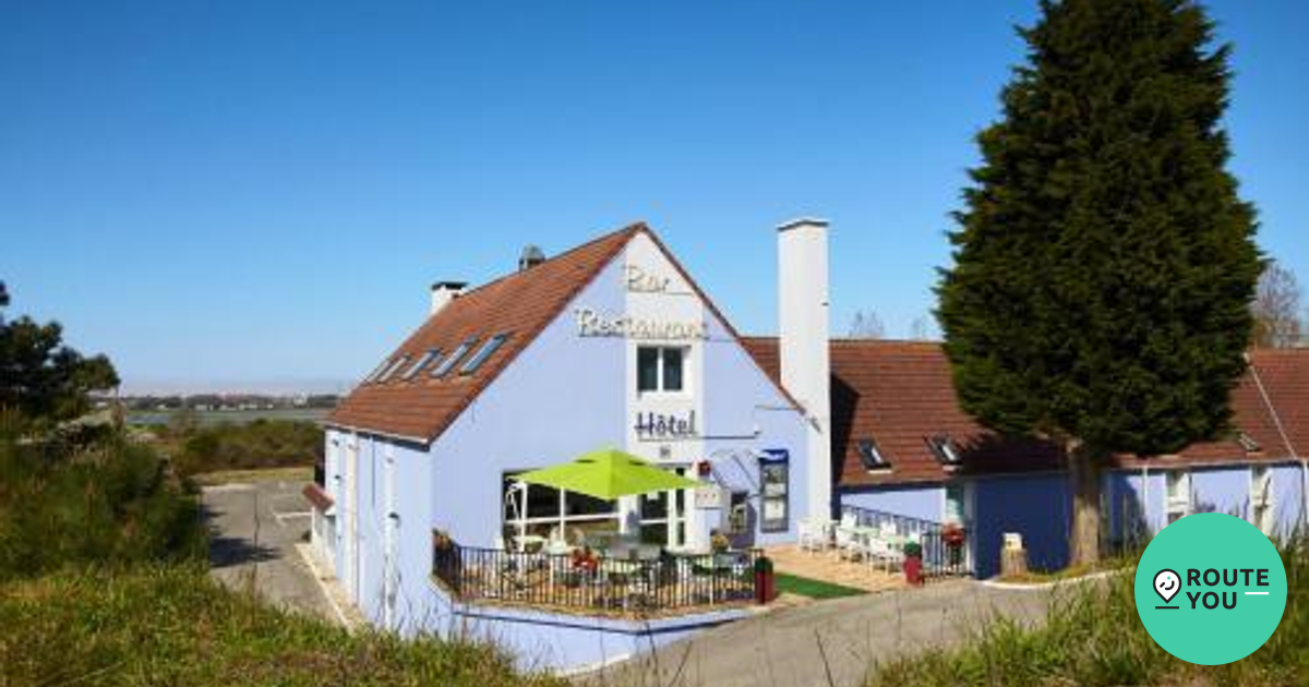 Brit Hotel Le Le Touquet Etaples H Tel Routeyou