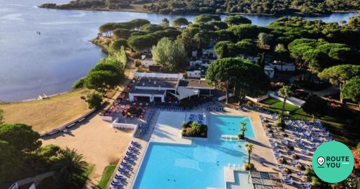 Belambra Clubs Résidence La Grande Motte Petite Camargue Presqu'île Du Ponant Hôtel RouteYou