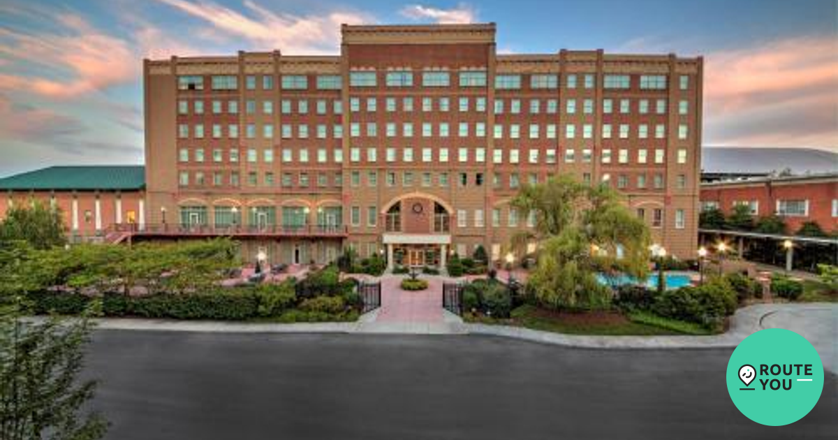 Carnegie Hotel & Spa Hotel RouteYou