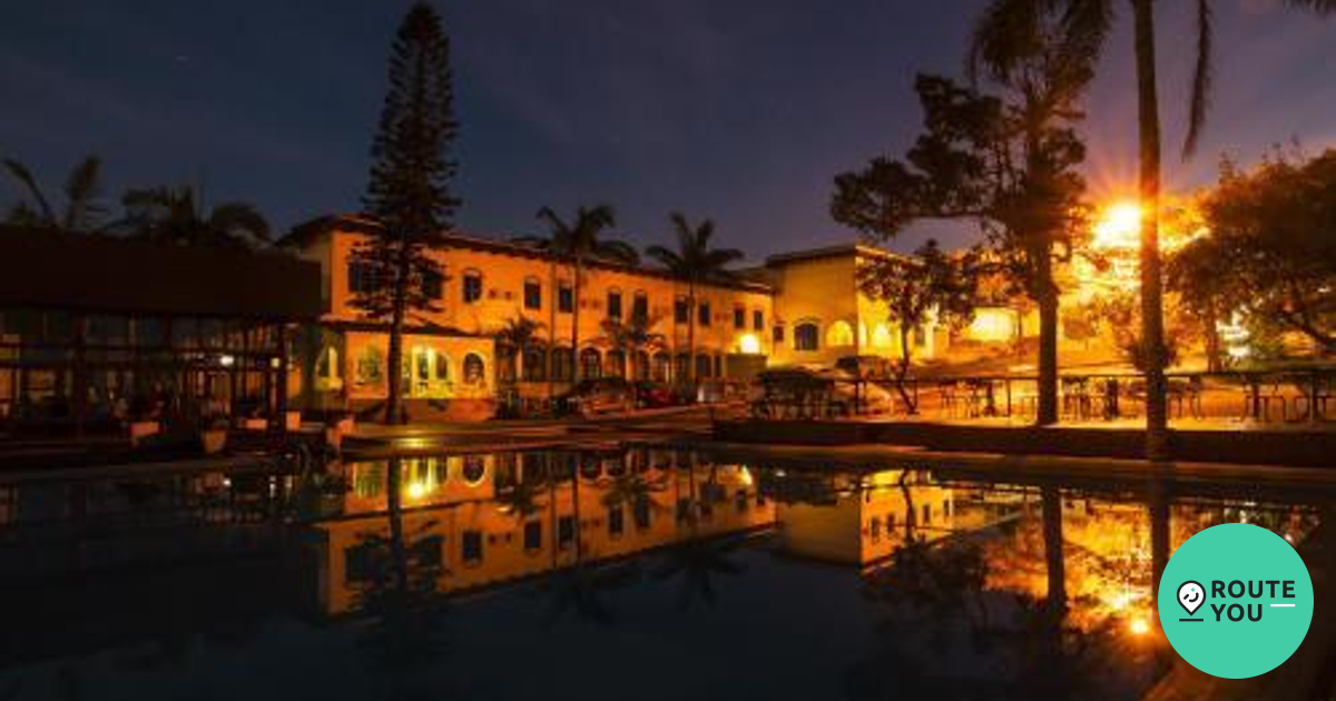 Hotel Morro dos Conventos Hotel RouteYou