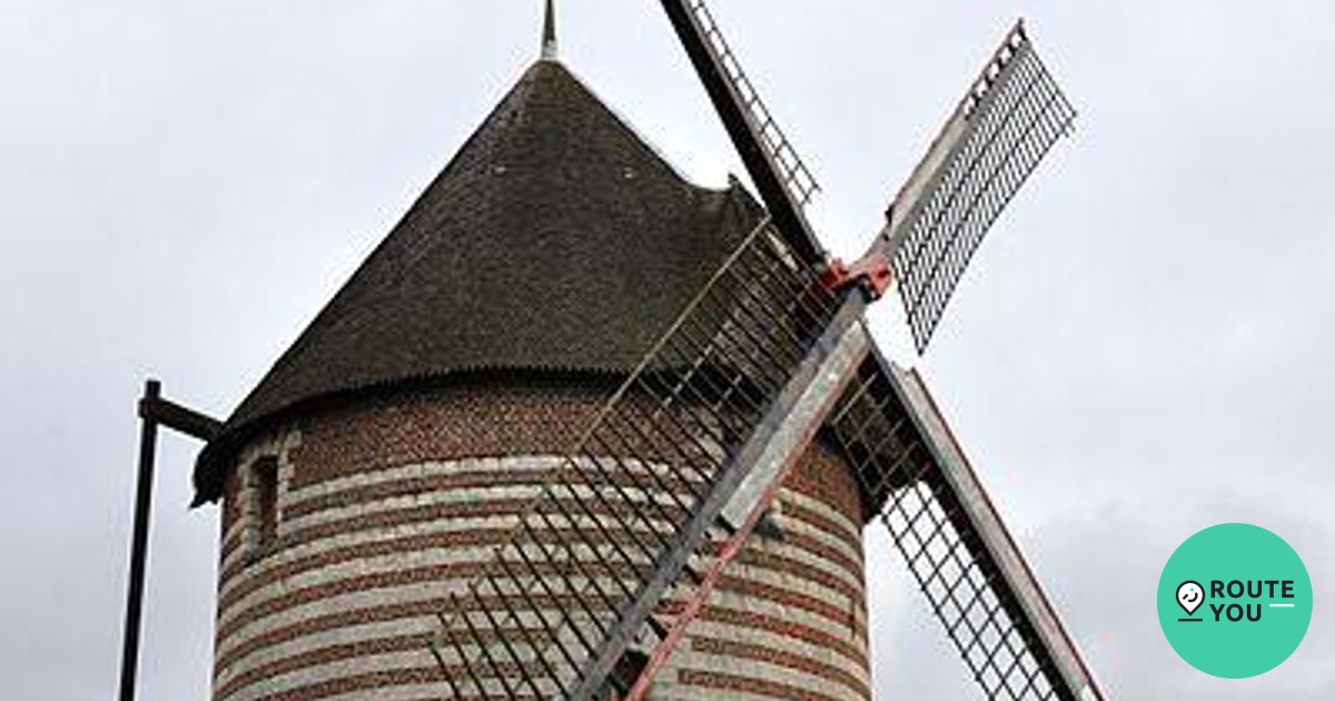 Moulin de Beuvry — Wikipédia