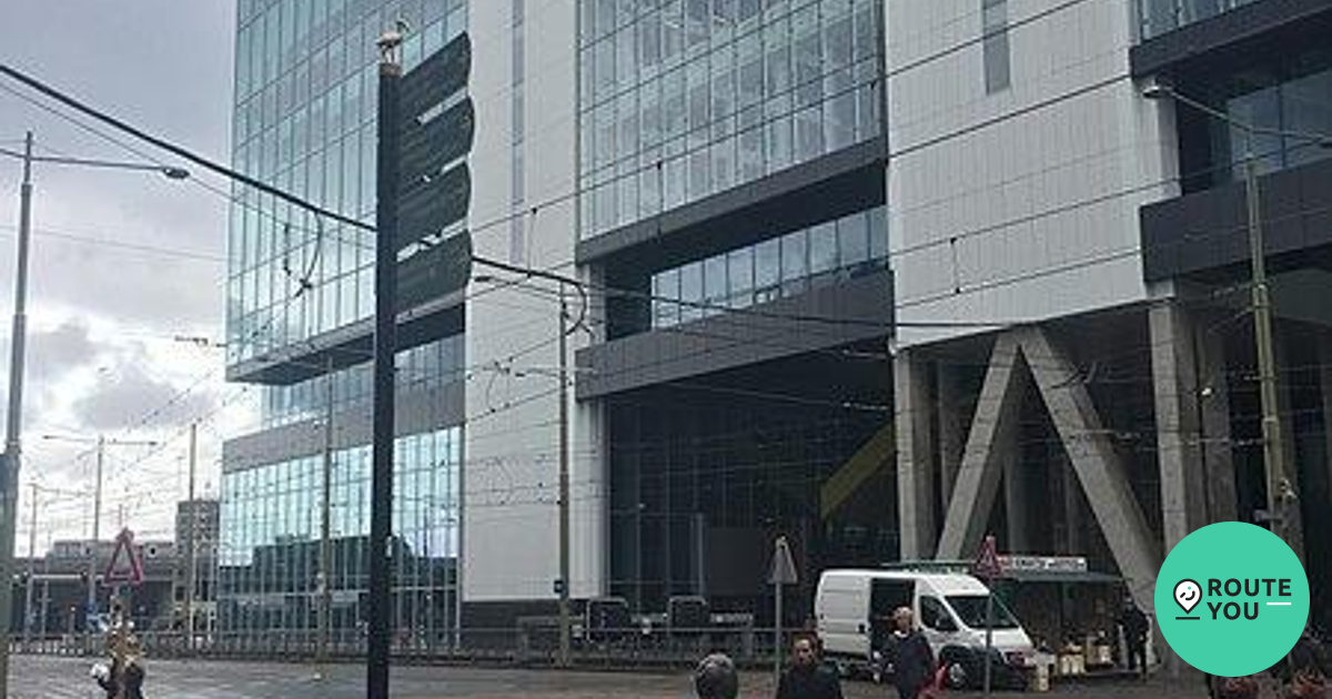 Ministerie van Infrastructuur en Waterstaat - POI | RouteYou