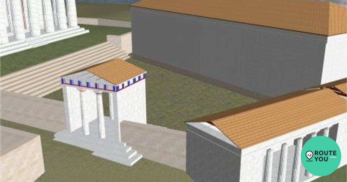 Calcoteca Acropolis RouteYou