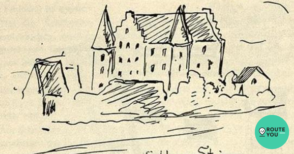 Wasserschloss Steinen Schloss RouteYou