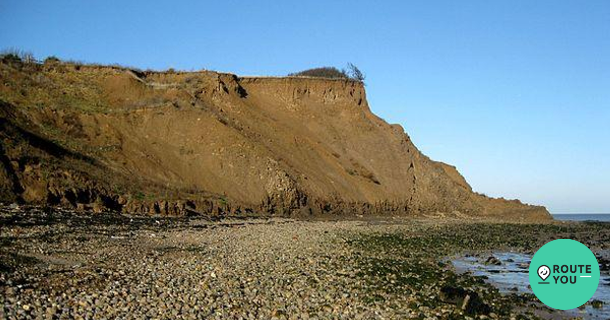 Isle of Sheppey Island RouteYou