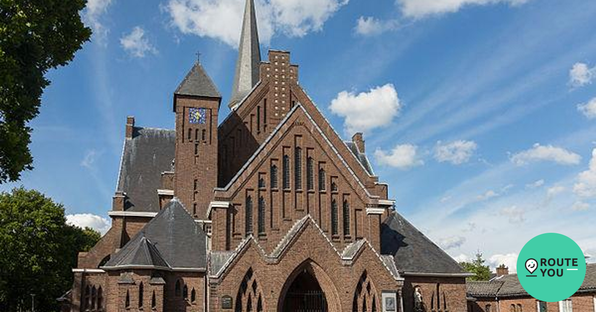 Sint Jan De Doperkerk Sint-Jan de Doperkerk - Kerk | RouteYou