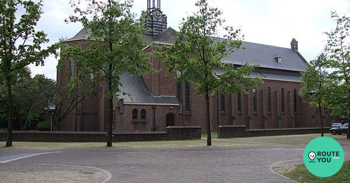 Sint-Antonius van Paduakerk - Kerk | RouteYou
