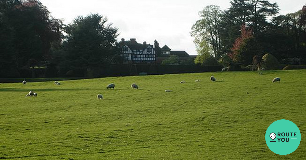 Ascott House House RouteYou