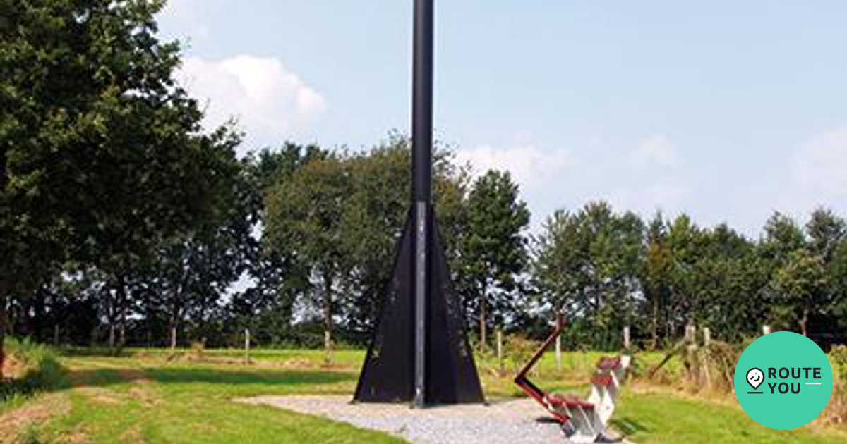 De Galg van Mheer - Monument | RouteYou