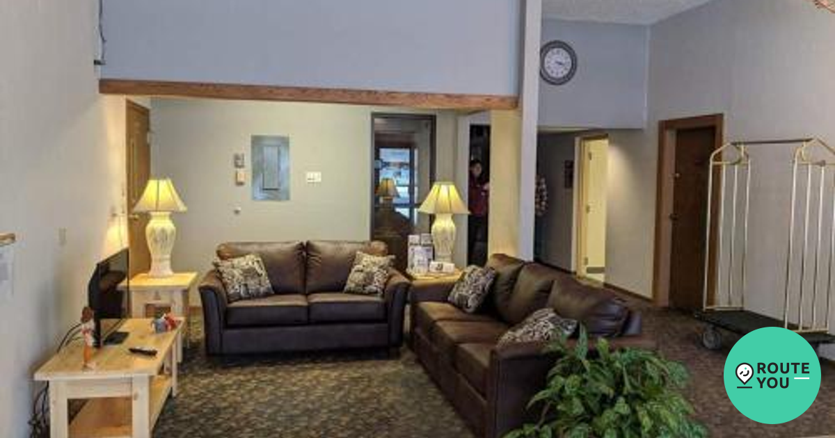 Northern Lights Inn Hotel RouteYou