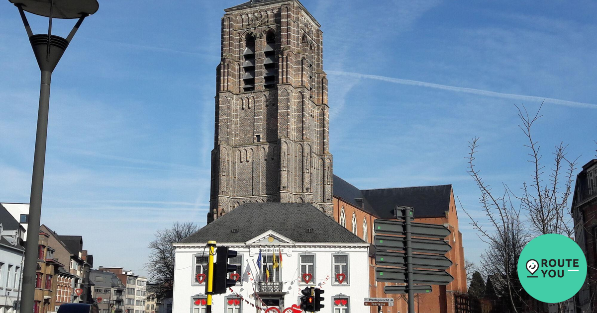 Sint-Pieter en Pauwelkerk - Kerk | RouteYou