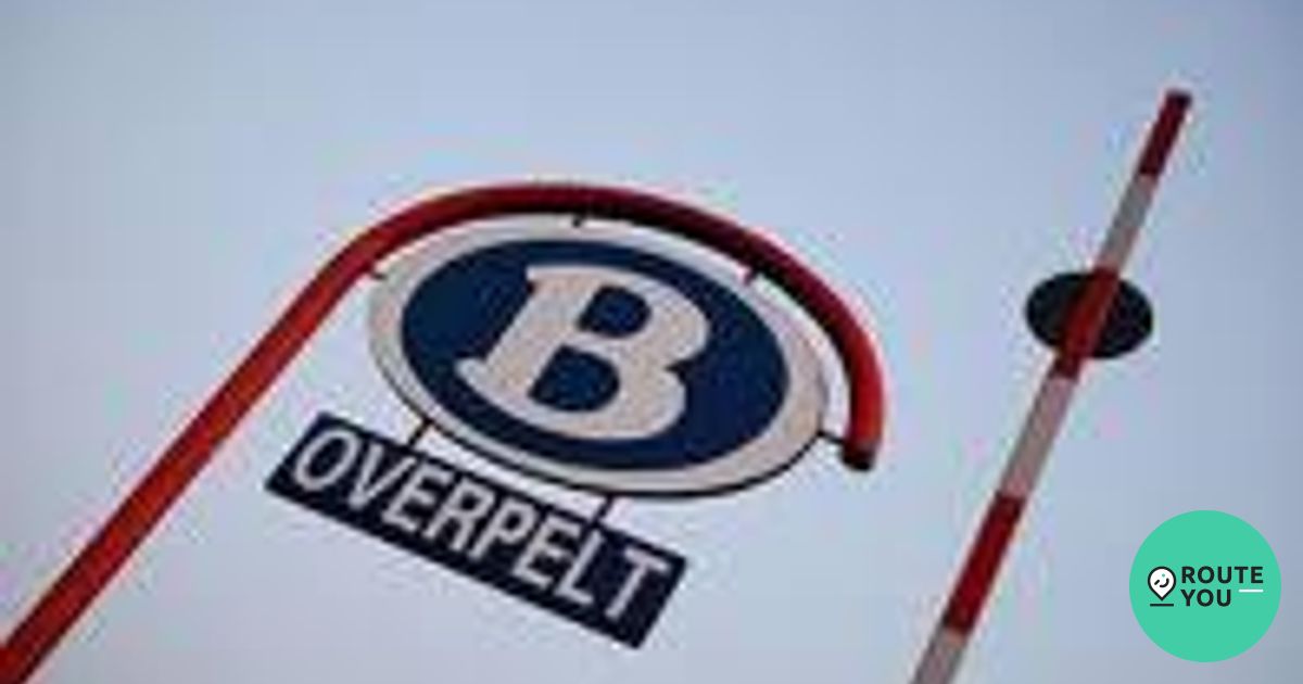 Overpelt station Overpelt - Treinstation | RouteYou