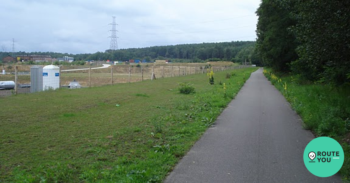 Oude Zinkfabriek Van Rotem Fabriek Routeyou