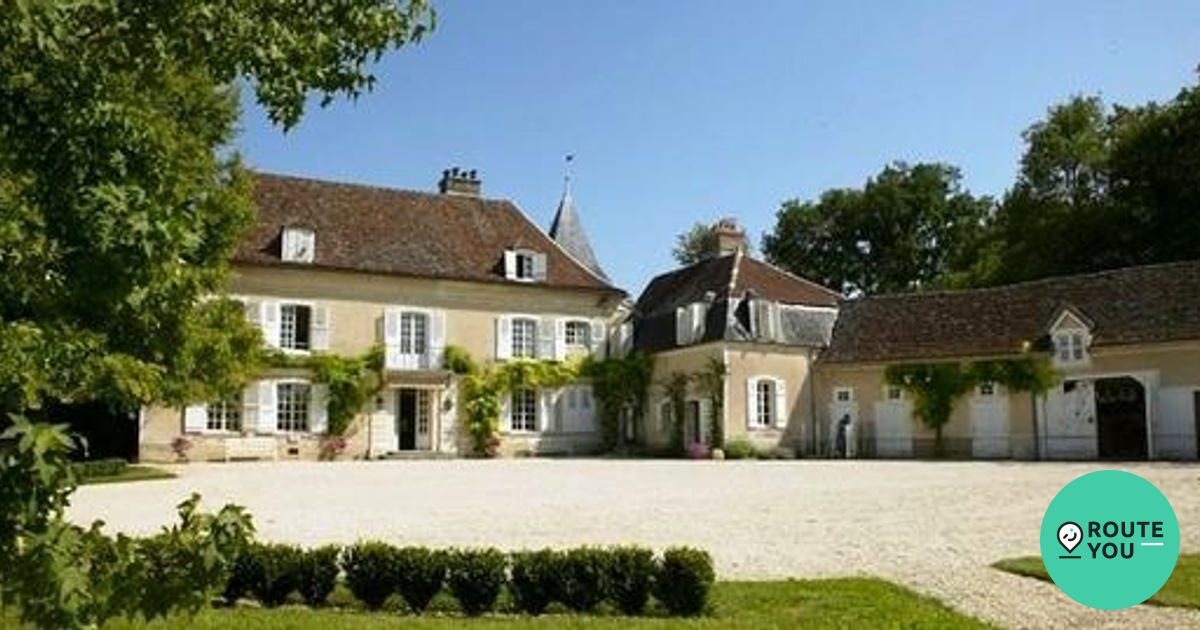 Château de la Motte Culture RouteYou