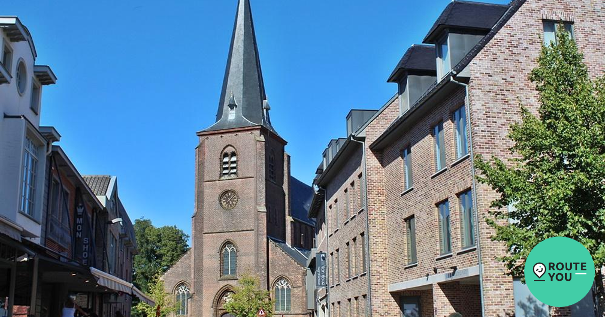 Sint-Lambertuskerk (Westerlo) - Kerk | RouteYou