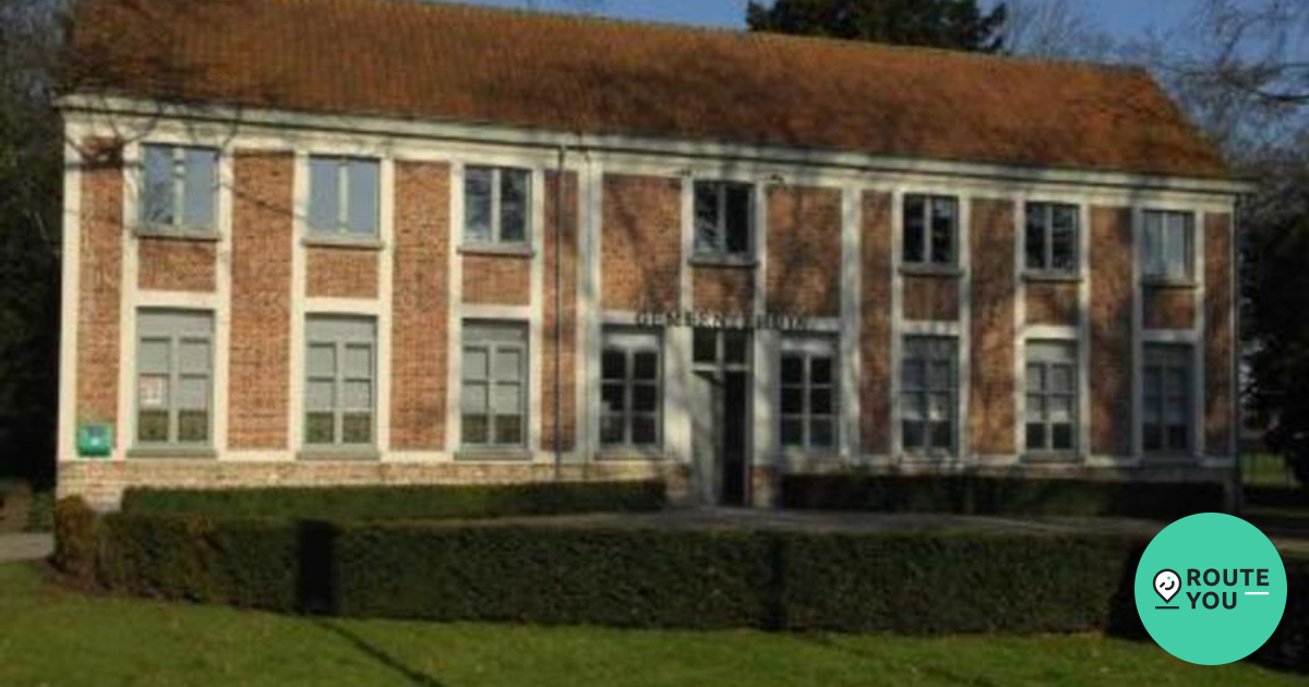 Gemeentehuis Varsenare Gemeentehuis RouteYou