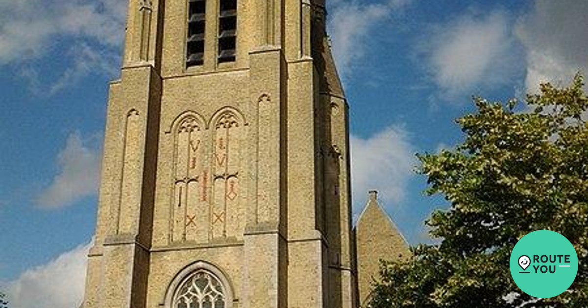 Sint-Petrus en Pauluskerk - Kerk | RouteYou