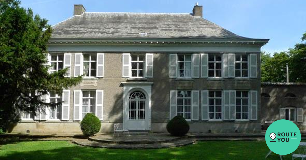 Kasteel van Watou Kasteel RouteYou