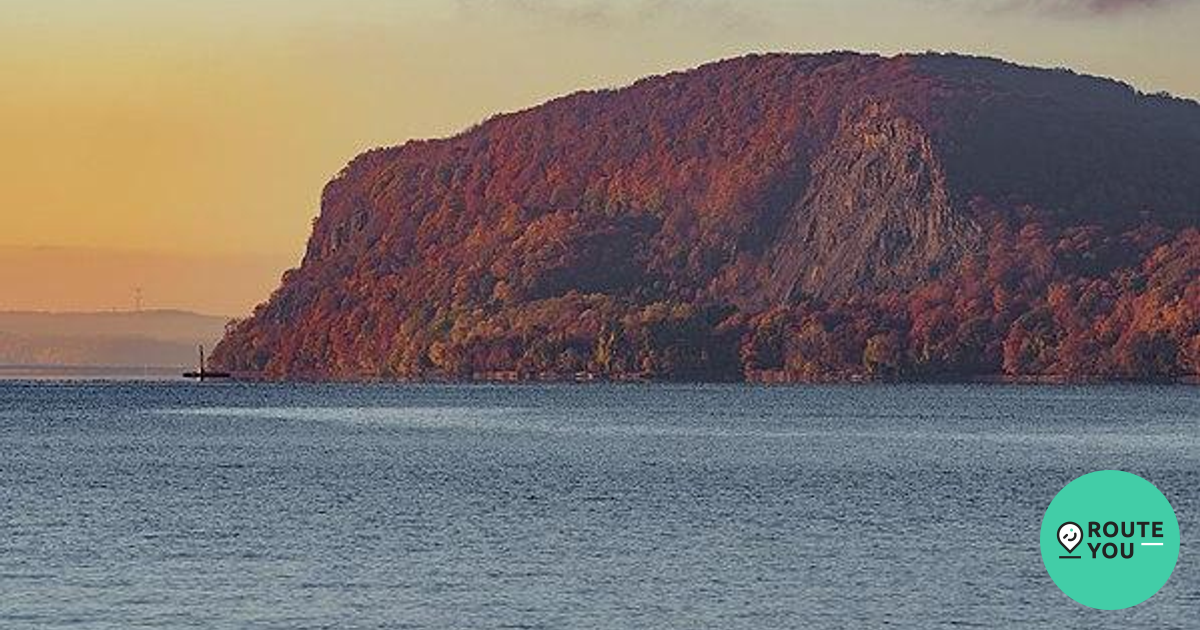 Escape to the Hudson: Hook Mountain State Park, Your Gateway to Adventure