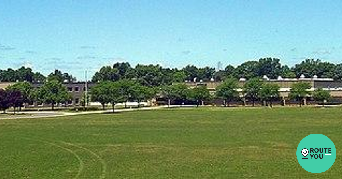 Goshen Central High School School RouteYou