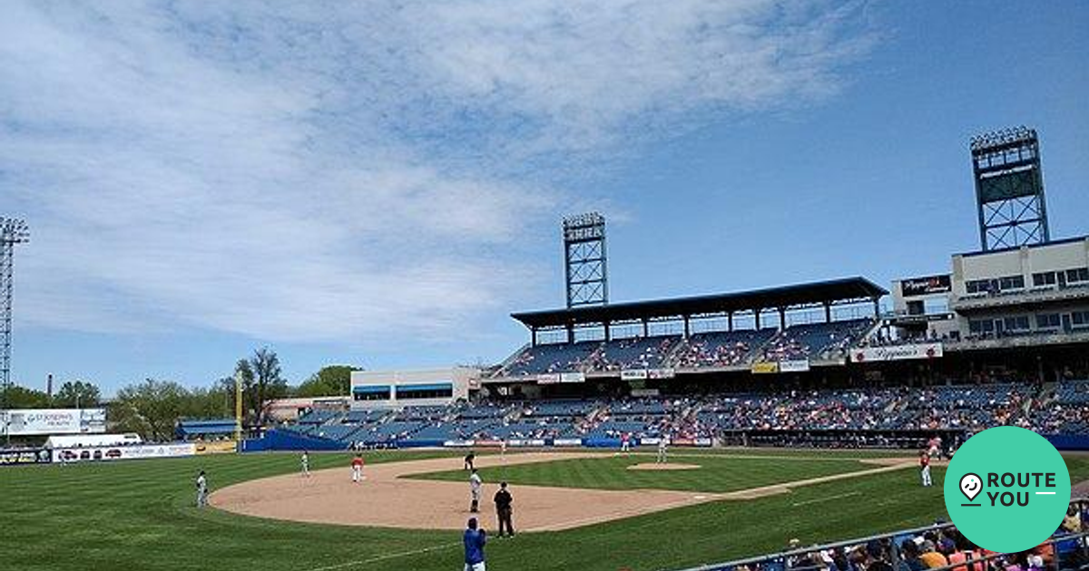 NBT Bank Stadium