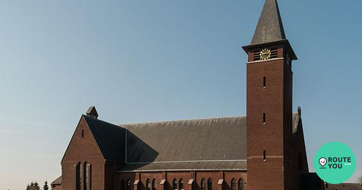 Onze-Lieve-Vrouw Van Goede Raad En Heilige Jozefkerk - Kerk | RouteYou