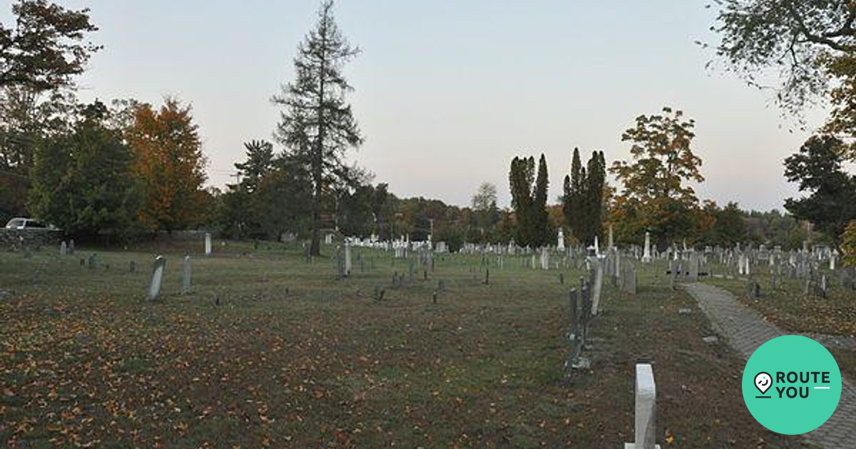 Chester Village Cemetery Cemetery RouteYou