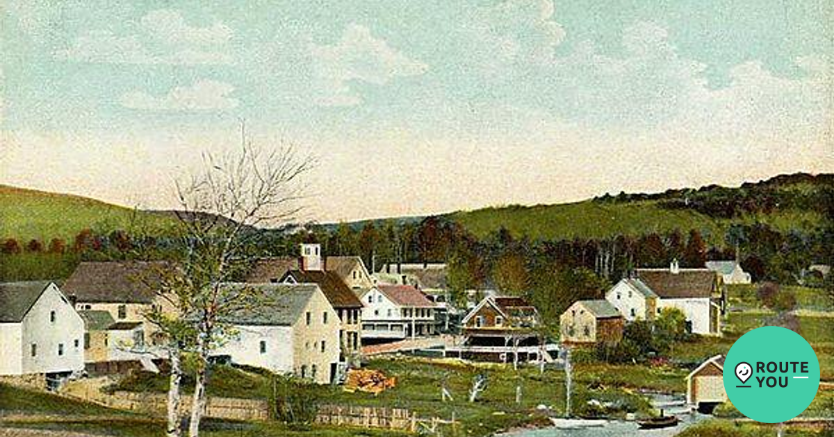 Melvin Village Municipality RouteYou