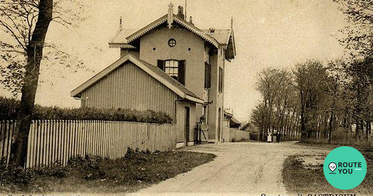 Station Castricum - Treinstation | RouteYou