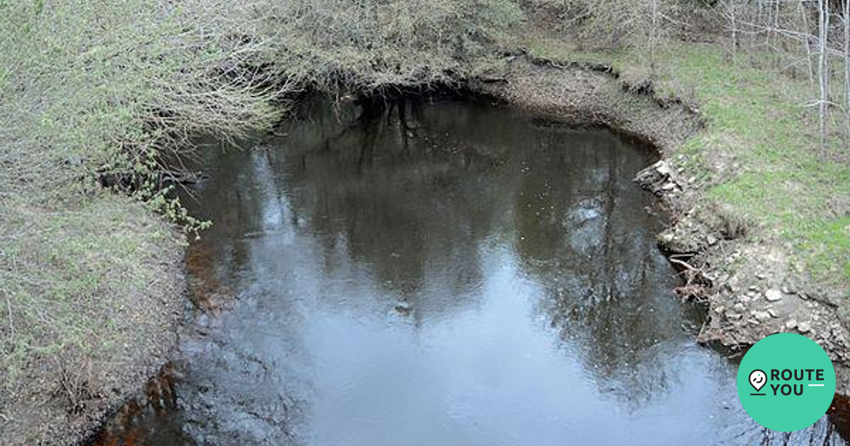 Willacoochee River POI RouteYou