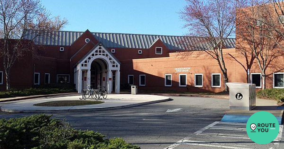 Cobb County Public Library System Library RouteYou