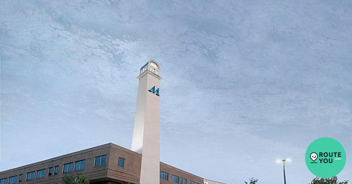 Houston Methodist Clear Lake Hospital Hospital RouteYou