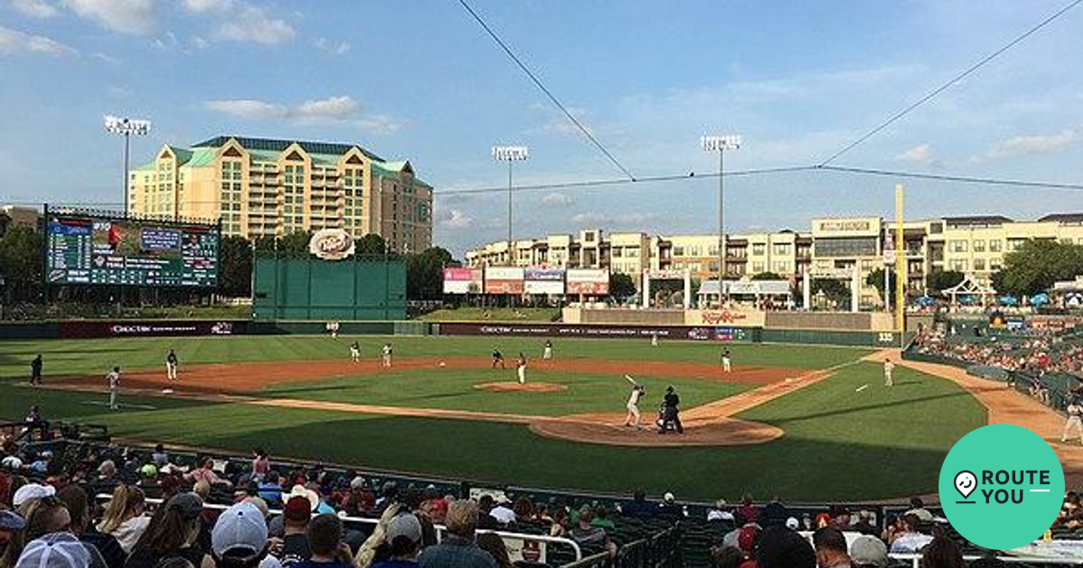 Comerica Park, Baseball Wiki