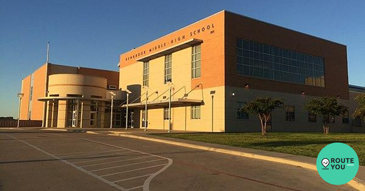 Benbrook Middle-High School - School | RouteYou