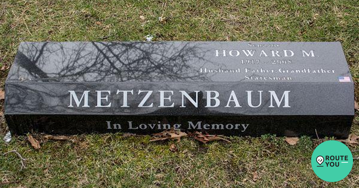 Mayfield Cemetery Cemetery RouteYou