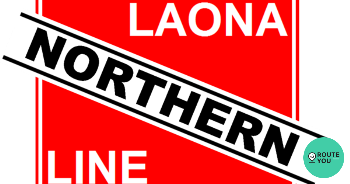 Laona and Northern Railway - Structure | RouteYou