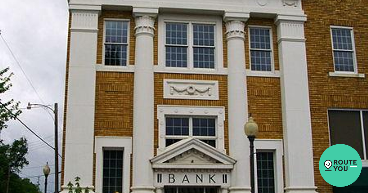 Warren Commercial Historic District District RouteYou