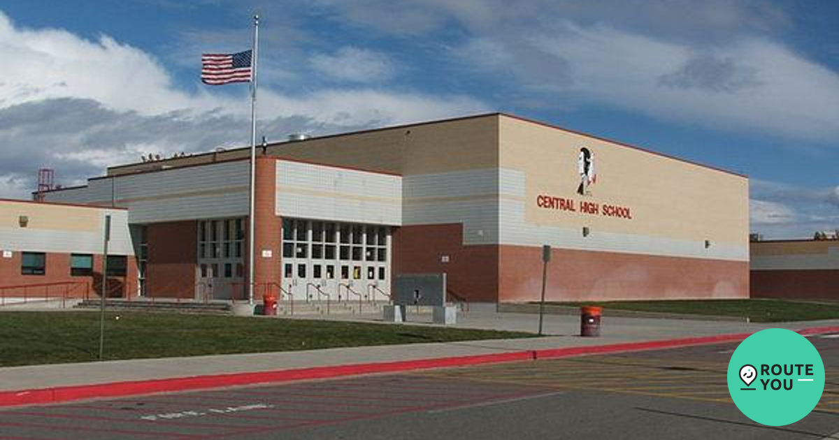 Central High School - School | RouteYou