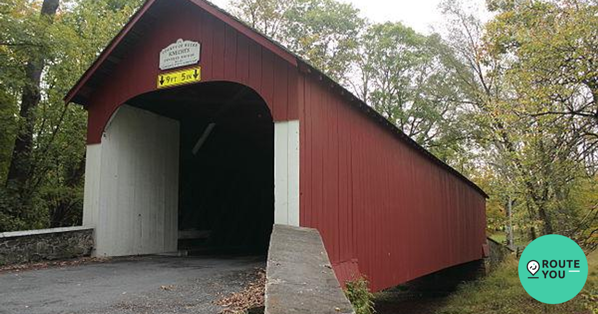 Cooks Creek River RouteYou