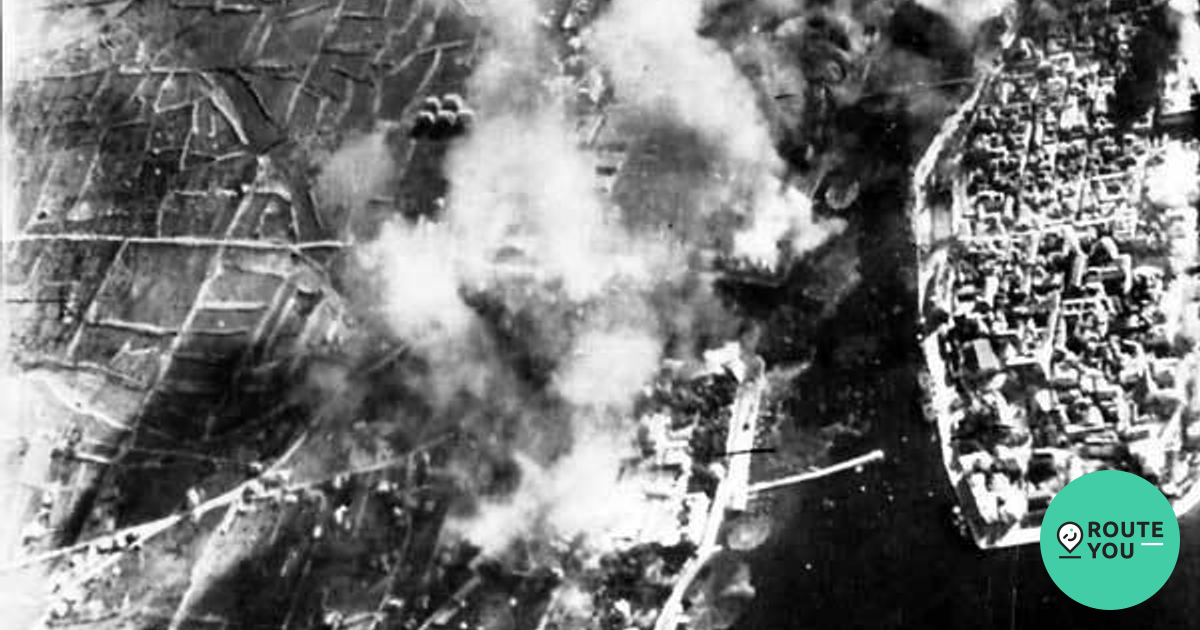 Bombing of Zadar in World War II - POI | RouteYou