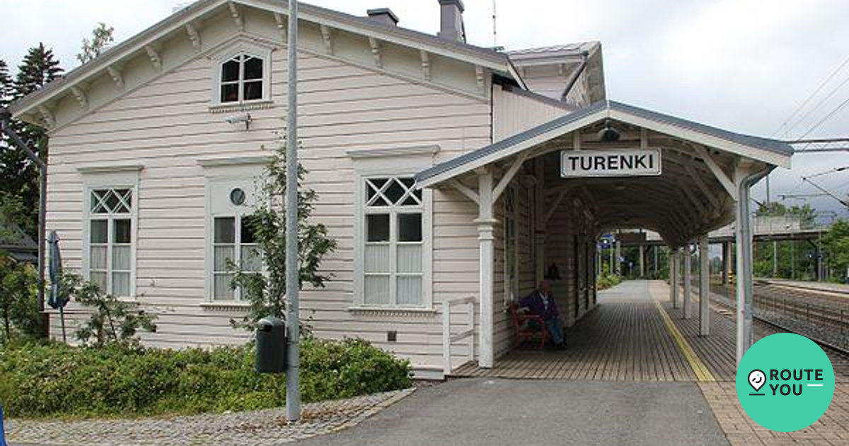 Turenki - Municipality | RouteYou