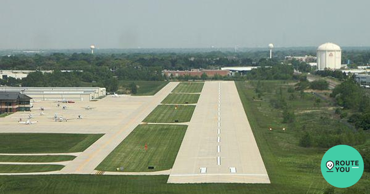 Schaumburg Regional Airport Airport RouteYou
