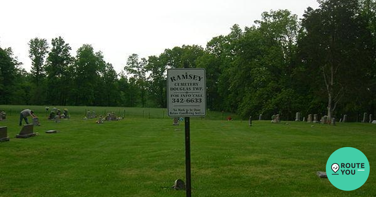 Ramsey Cemetery Cemetery RouteYou