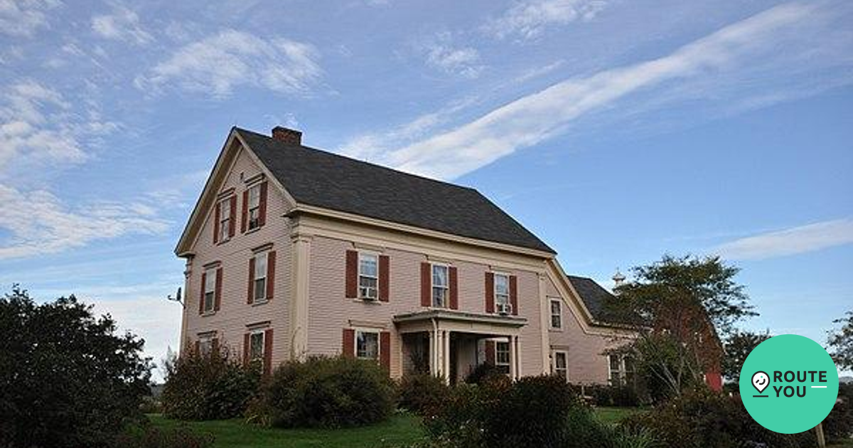 Darling Estate Historic District District RouteYou