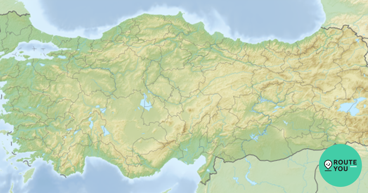 526 Antioch earthquake - Province | RouteYou