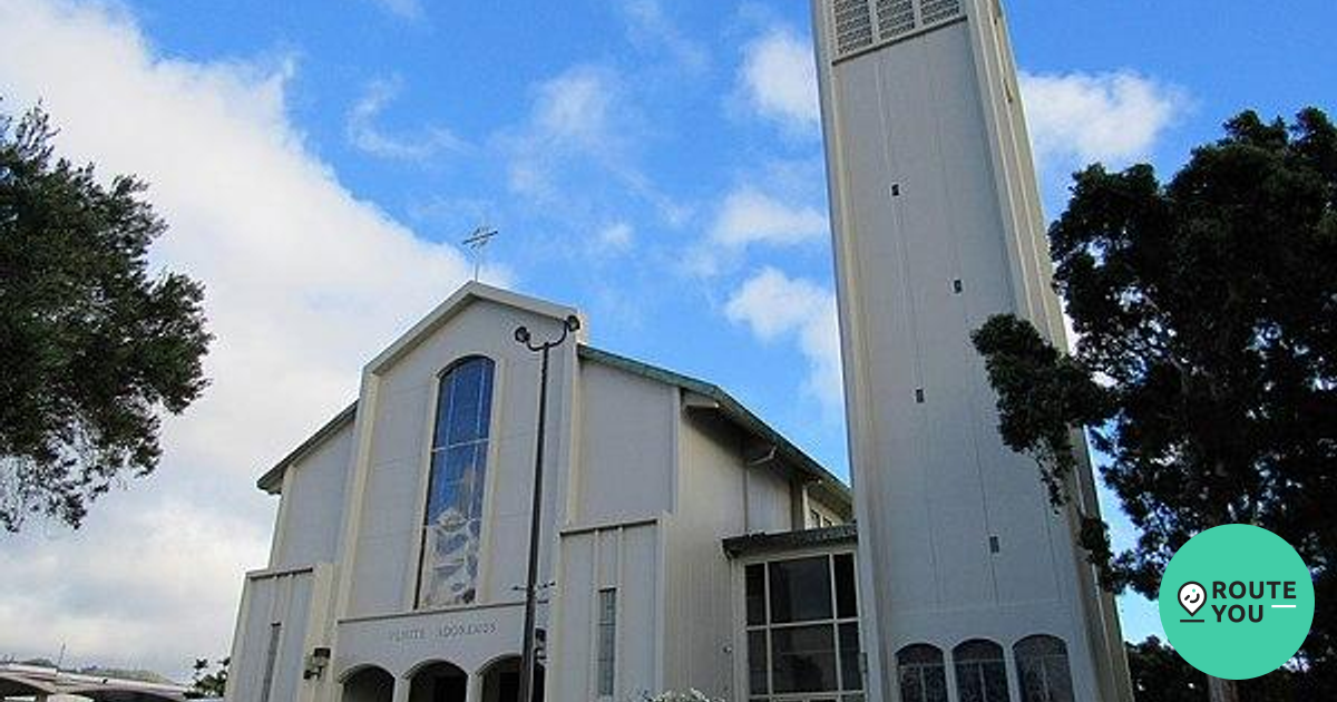 Concatedral de Santa Teresa del Niño Jesús Punto de interés RouteYou