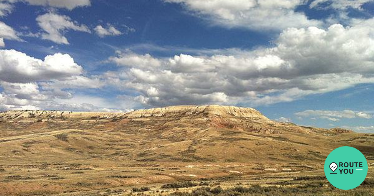 Fossil Butte National Monument - Monument | RouteYou