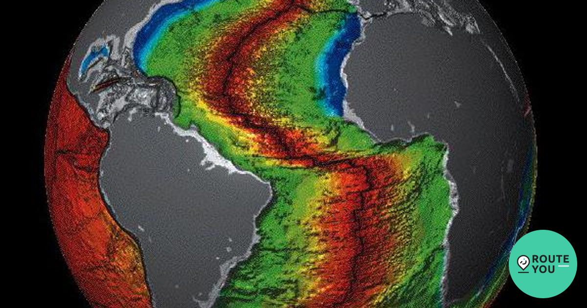 Mittelatlantischer Rücken - Geologischer POI | RouteYou